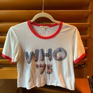 Junk Food Who ‘75 T-Shirt